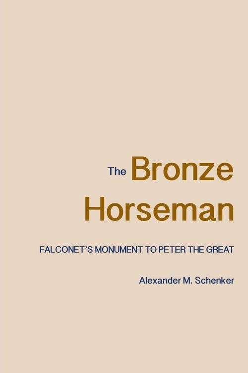Produktbild: Bronze Horseman