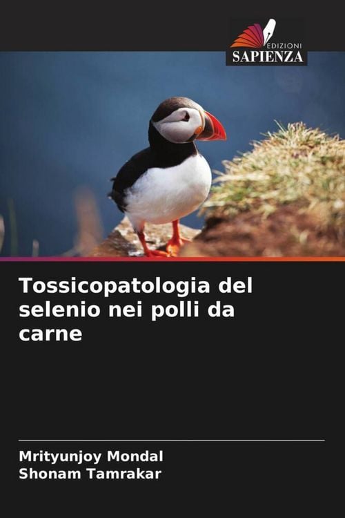 Produktbild: Tossicopatologia del selenio nei polli da carne