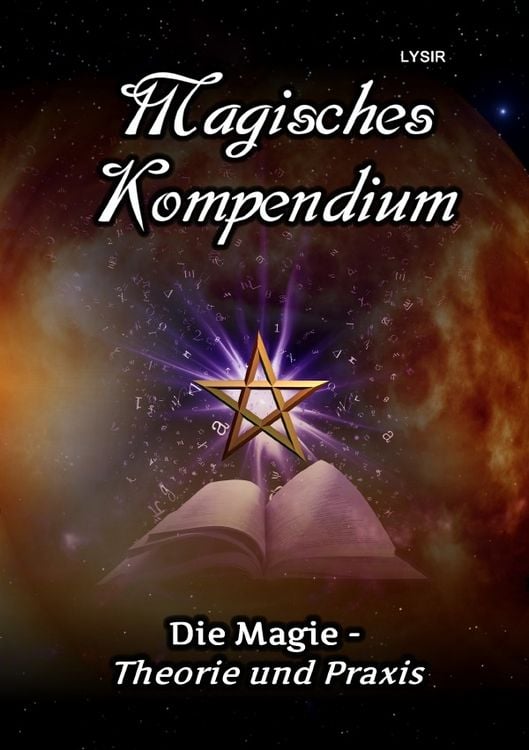 Produktbild: MAGISCHES KOMPENDIUM / Magisches Kompendium - Die Magie - Theorie und Praxis