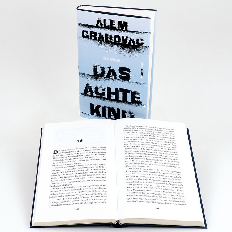 Produktbild: Das achte Kind