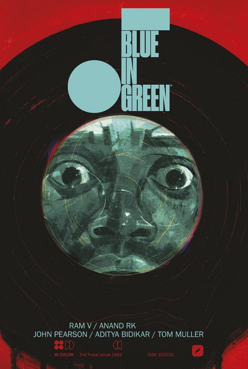 Produktbild: Blue in green