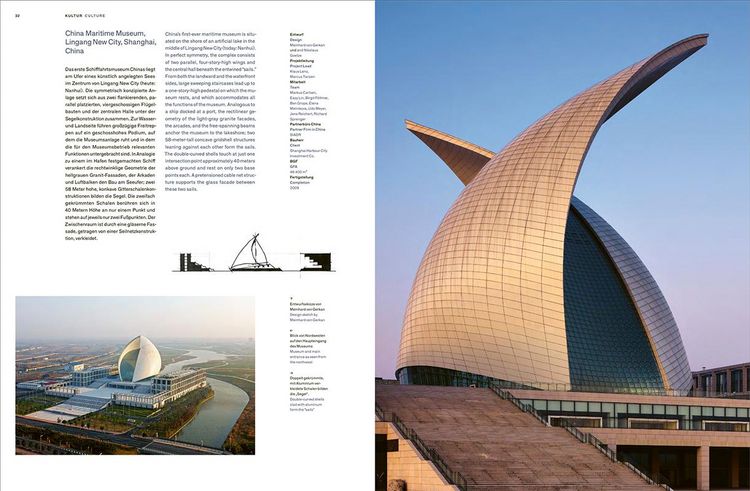 Produktbild: Gmp &middot; Architekten von Gerkan, Marg und Partner