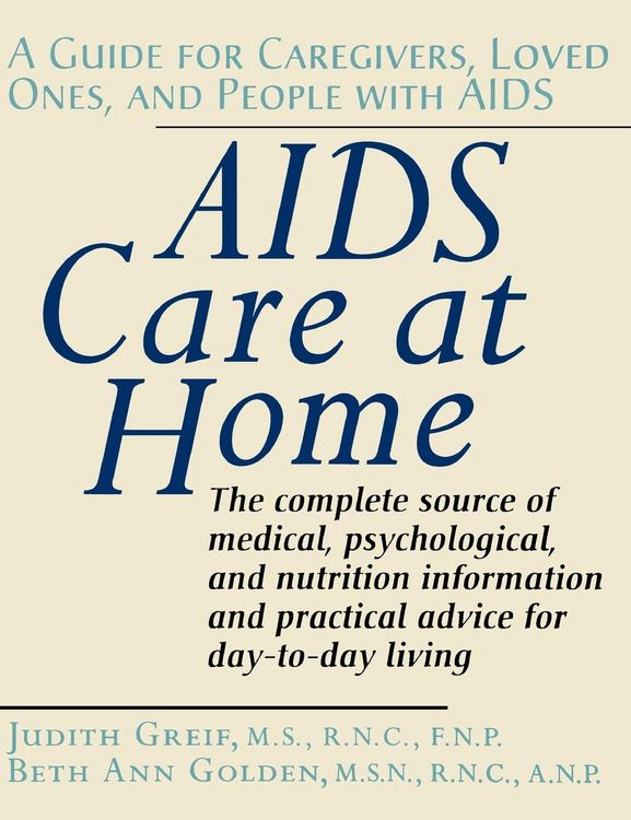 Produktbild: AIDS Care at Home