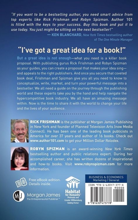 Produktbild: Author 101