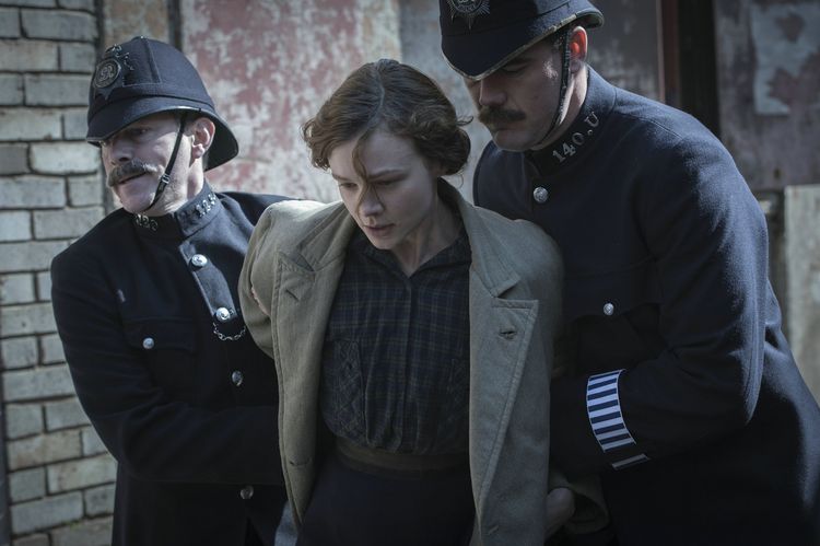 Produktbild: Suffragette - Taten statt Worte