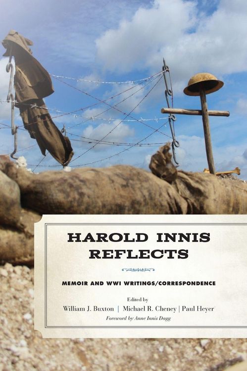 Produktbild: Harold Innis Reflects