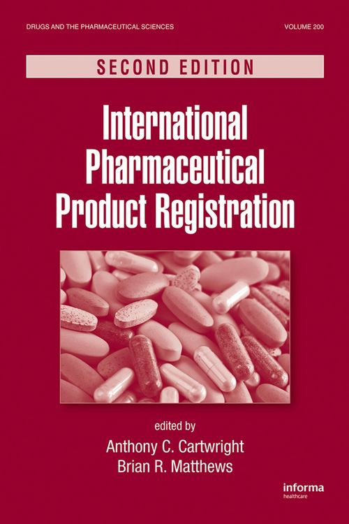 Produktbild: International Pharmaceutical Product Registration