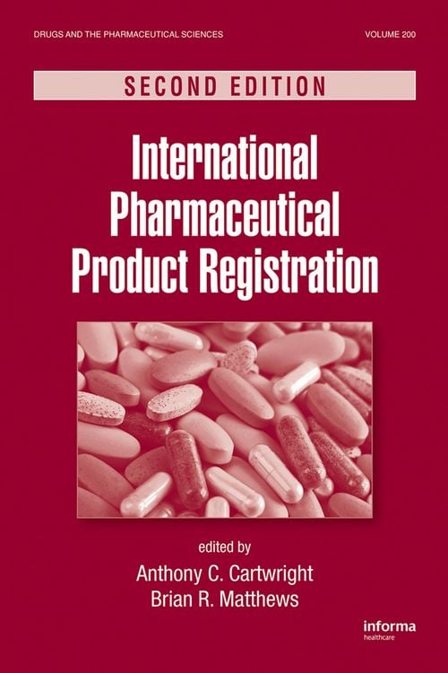 Produktbild: International Pharmaceutical Product Registration