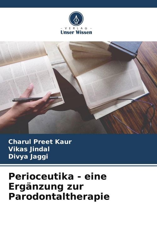 Produktbild: Perioceutika - eine Erg&auml;nzung zur Parodontaltherapie