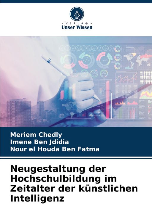 Produktbild: Neugestaltung der Hochschulbildung im Zeitalter der k&uuml;nstlichen Intelligenz