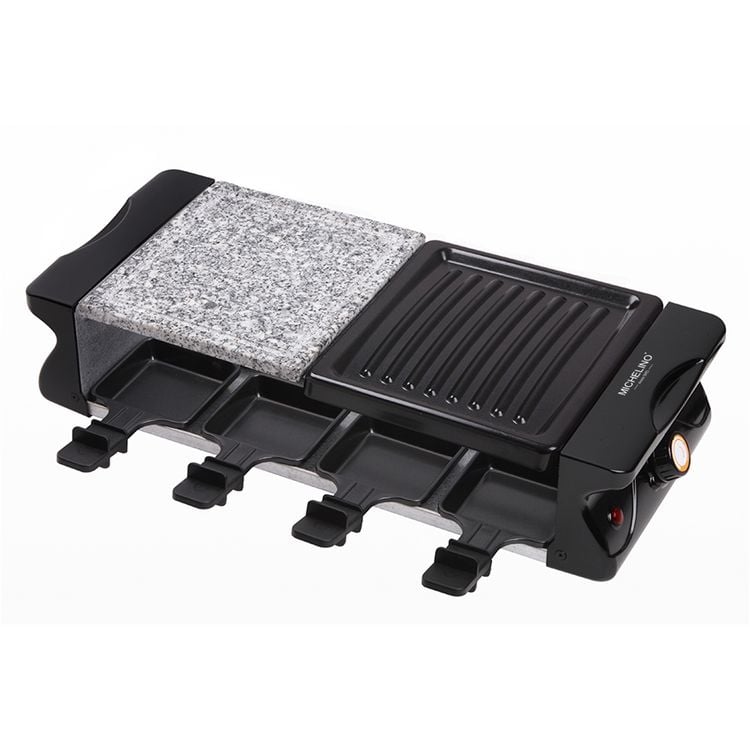 Bild vom Artikel Michelino Raclette Grill für 8 Personen vom Autor 
