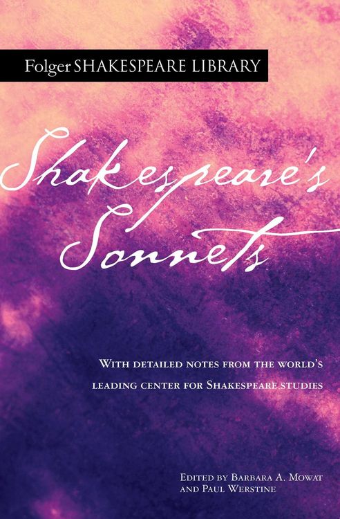 Produktbild: Shakespeare's Sonnets