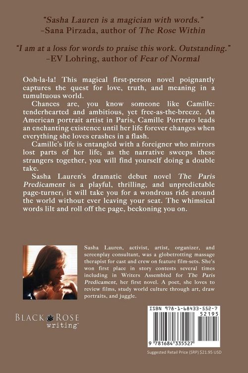 Produktbild: The Paris Predicament