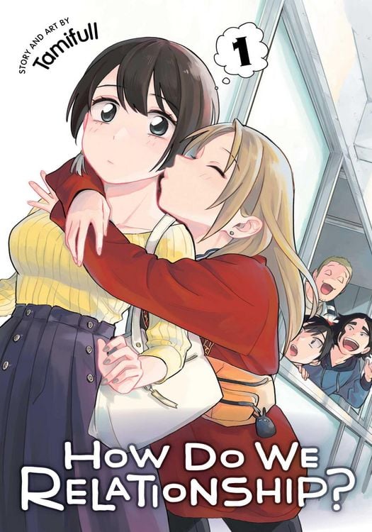 Produktbild: How Do We Relationship? 1
