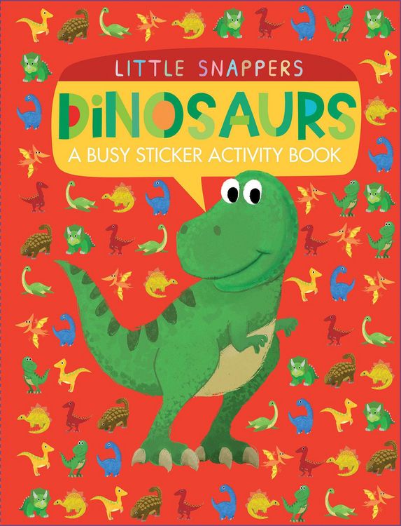 Produktbild: Stansbie, S: Dinosaurs