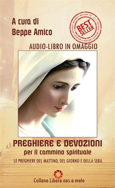 Produktbild: Preghiere e devozioni per il cammino spirituale