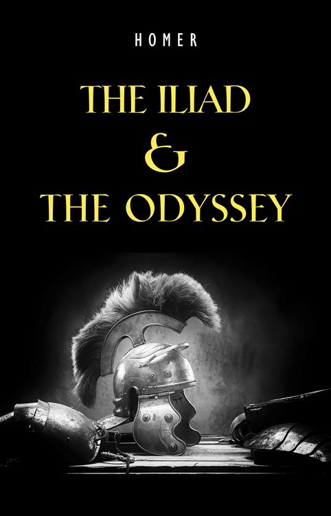 Produktbild: Iliad & The Odyssey