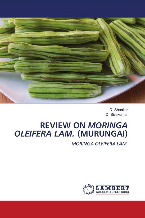 Produktbild: REVIEW ON MORINGA OLEIFERA LAM. (MURUNGAI)