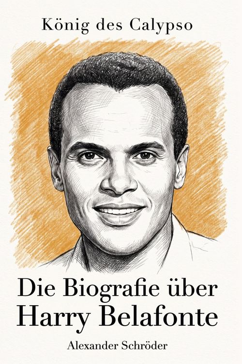 Produktbild: Die Biografie &uuml;ber Harry Belafonte
