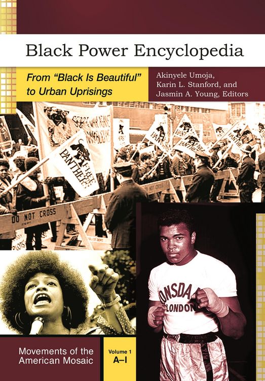 Produktbild: Black Power Encyclopedia