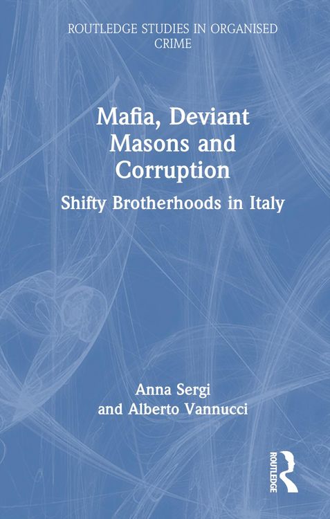 Produktbild: Mafia, Deviant Masons and Corruption