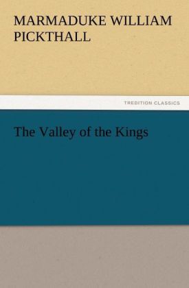 Produktbild: The Valley of the Kings
