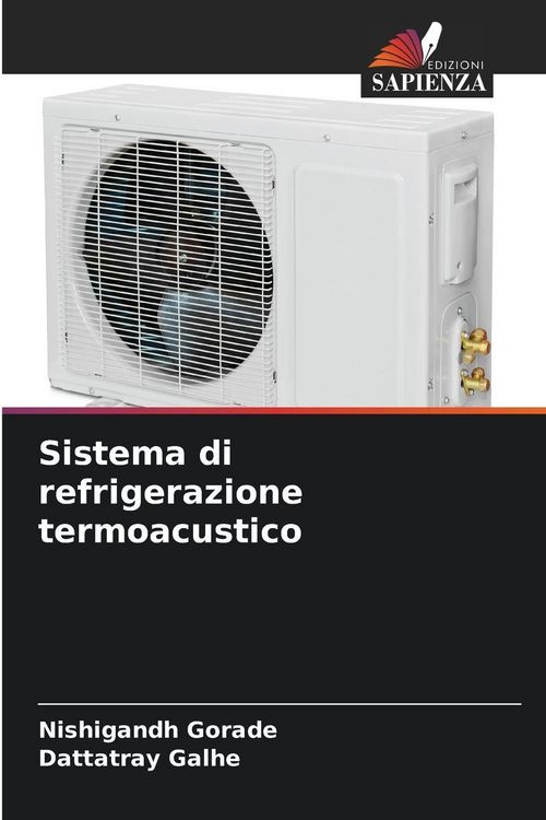 Produktbild: Sistema di refrigerazione termoacustico