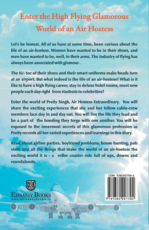 Produktbild: Air Hostess Diaries