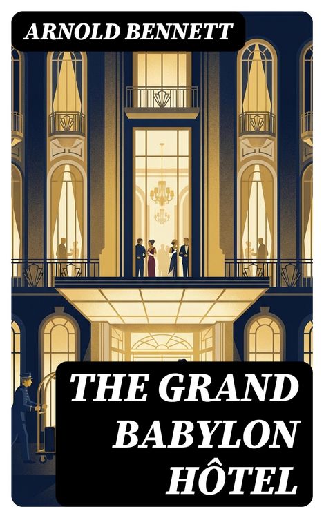 Produktbild: The Grand Babylon H&ocirc;tel