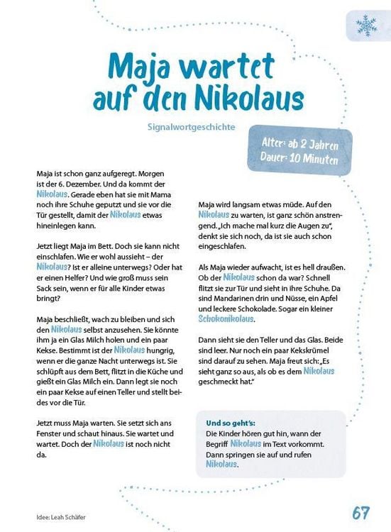 Produktbild: Das Krippen-Jahreszeitenbuch: Morgenkreis