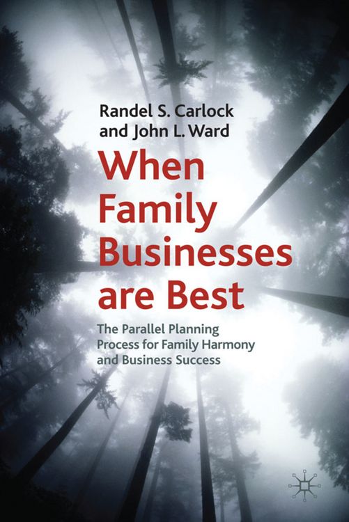 Produktbild: When Family Businesses are Best