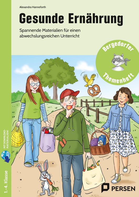 Produktbild: Gesunde Ern&auml;hrung