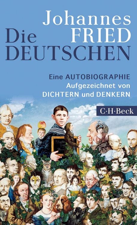 Produktbild: Die Deutschen