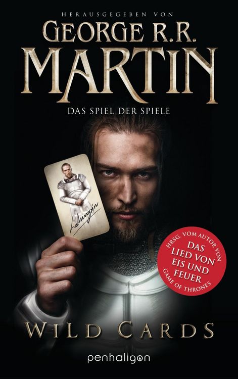 Produktbild: Das Spiel der Spiele / Wildcards 2.Generation Bd.1