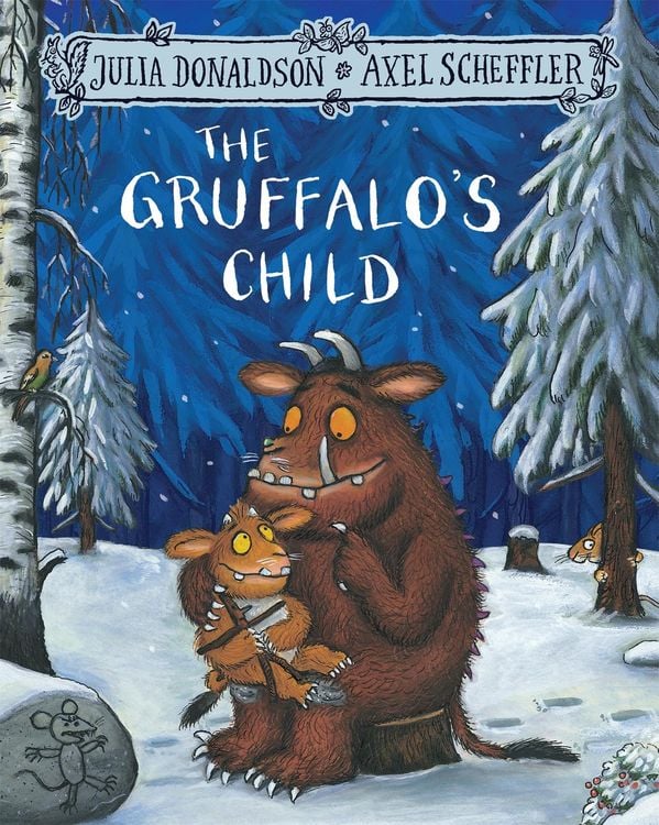 Bild vom Artikel The Gruffalo's Child vom Autor Julia Donaldson