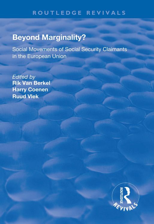Produktbild: Beyond Marginality?