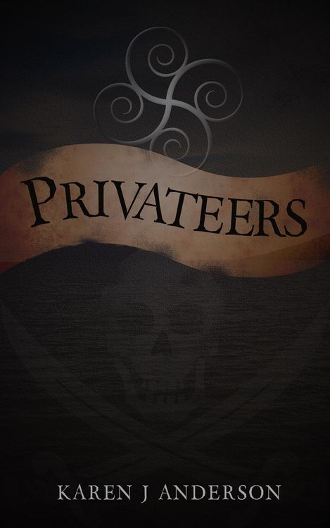 Produktbild: Privateers (Privateers Series)