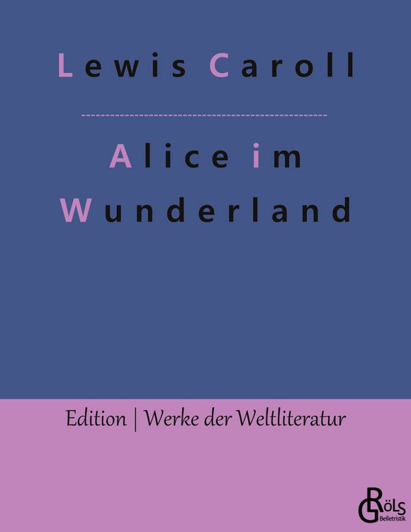 Produktbild: Alice im Wunderland