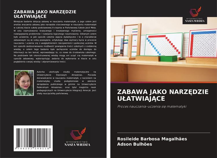 Produktbild: Zabawa Jako Narz&iquest;dzie U&iquest;atwiaj&iquest;ce