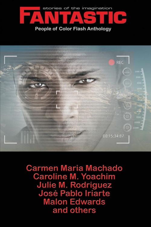 Produktbild: Fantastic Stories of the Imagination People of Color Flash Anthology