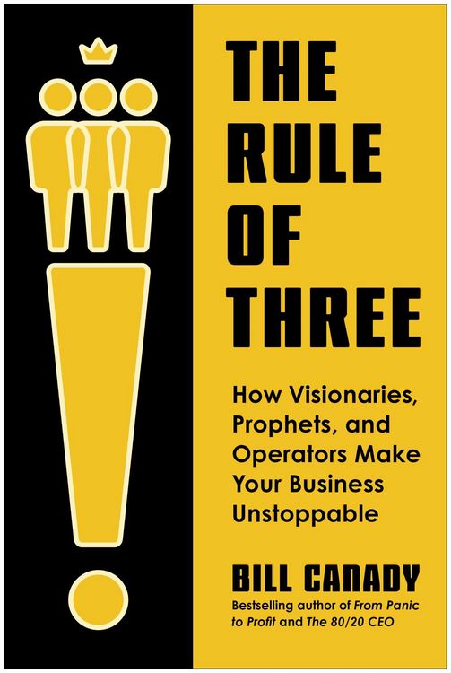 Produktbild: The Rule of Three