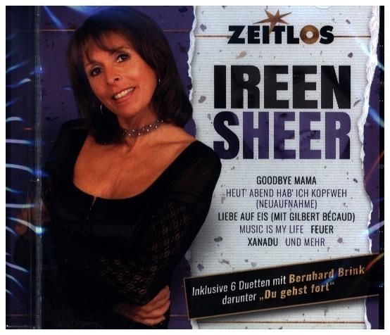 Produktbild: Zeitlos-Ireen Sheer