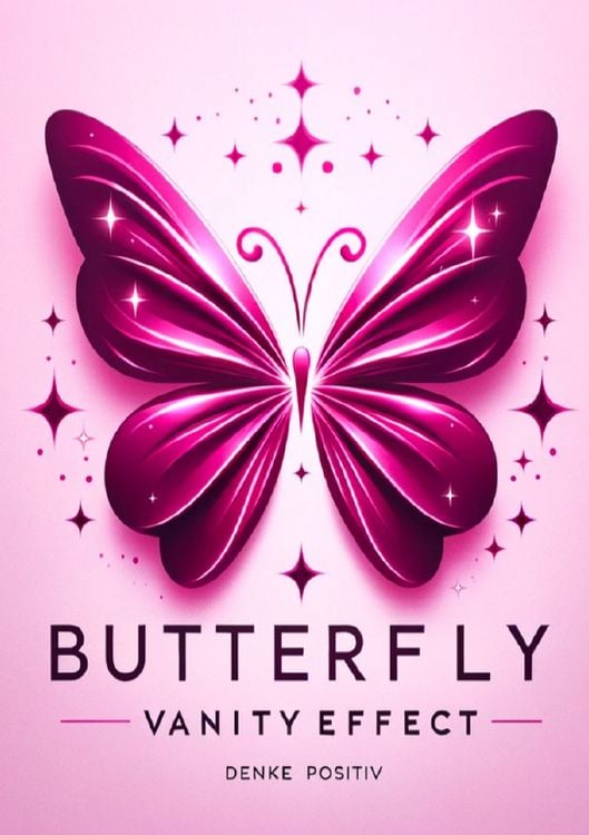 Produktbild: Butterfly Vanity Effect - Denke Positiv