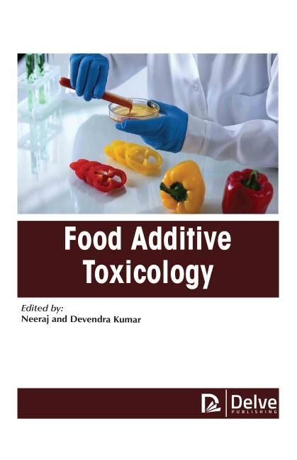 Produktbild: Food Additive Toxicology