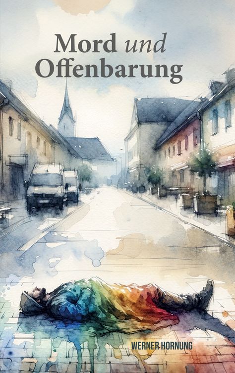 Produktbild: Mord und Offenbarung