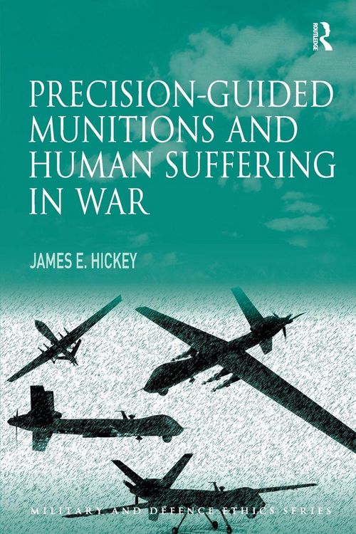 Produktbild: Precision-guided Munitions and Human Suffering in War