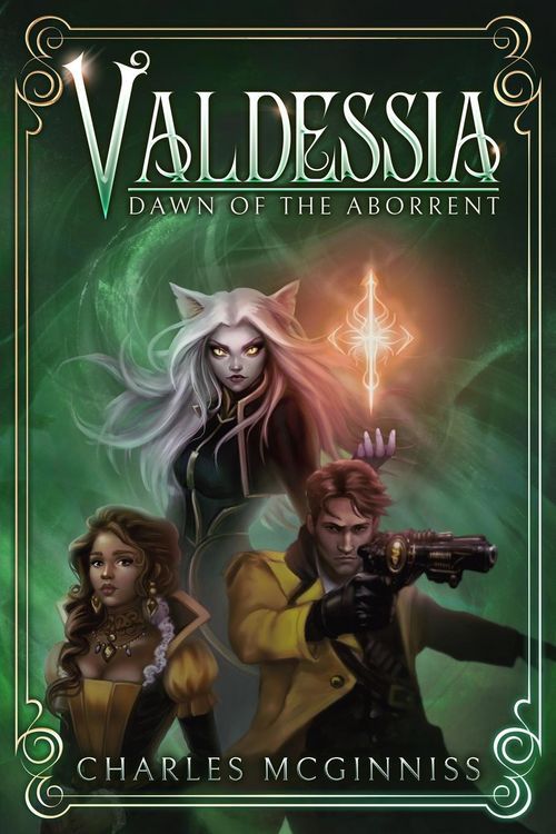 Produktbild: Valdessia Dawn of the Aborrent