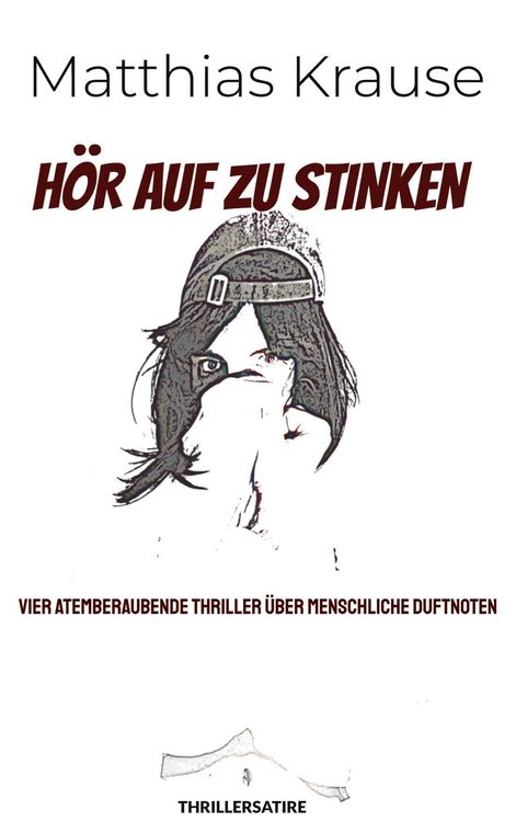 Produktbild: H&ouml;r auf zu stinken