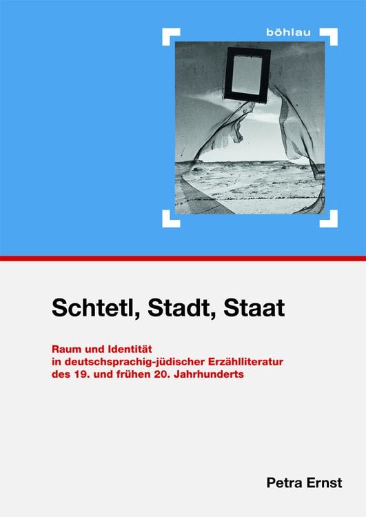 Produktbild: Schtetl, Stadt, Staat