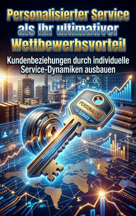 Produktbild: Personalisierter Service als Ihr ultimativer Wettbewerbsvorteil